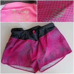 MPG Pink  Workout/ Gym/ Yoga Athletic Shorts